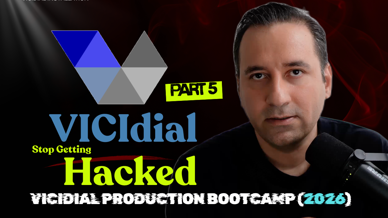 Part 5 - Firewall & Security