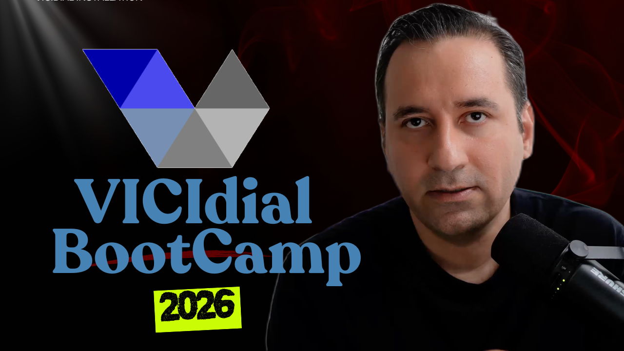 VICIdial Production Bootcamp 2026